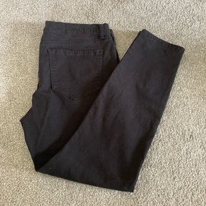 Mudd Black Skinny Jeans | Junior’s Size 15